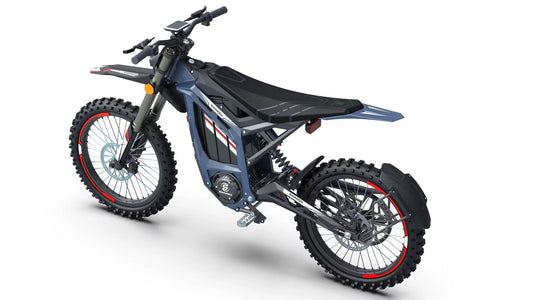 Motorcross MX-R E-Bike Off Road - New Release