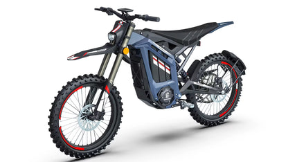 Motorcross MX-R  E-Bike Off Road - New Release