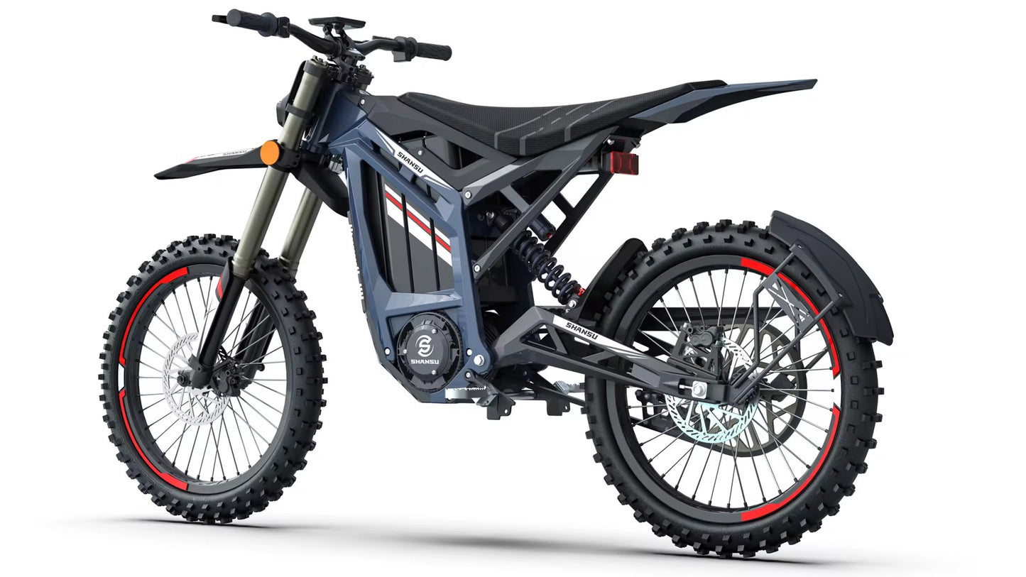 Motorcross MX-R  E-Bike Off Road - New Release