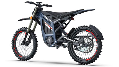 Motorcross MX-R  E-Bike Off Road - New Release
