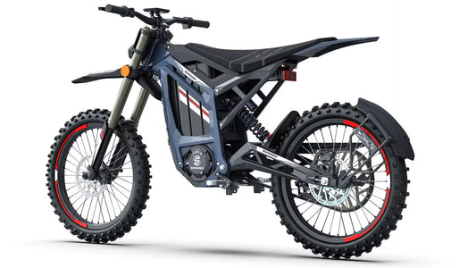 Motorcross MX-R  E-Bike Off Road - New Release